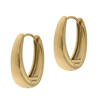 Earrings Vag Woman in Steel 3901250004 - 3901250004